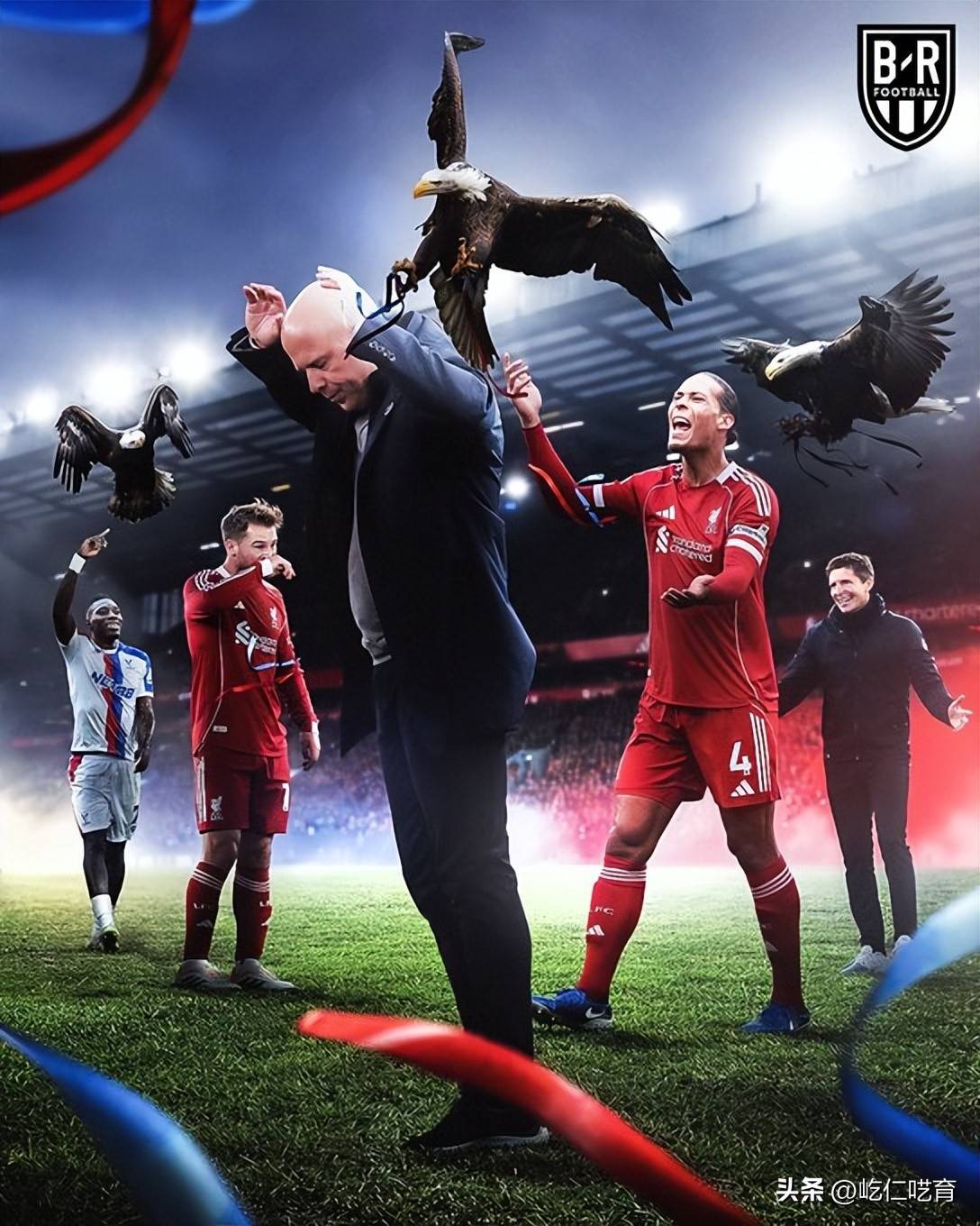 利物浦0-3水晶宫：近7场输6场而喜提国内赛事5连败，利物浦怎么了