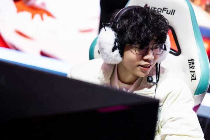 IG发布对阵LNG赛前返图:新年第一战,加油!